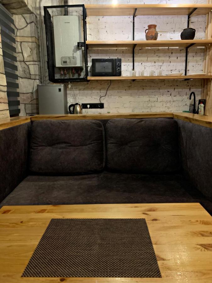 Luxury_Loft Lejlighed Kamjanets-Podilskyi Eksteriør billede