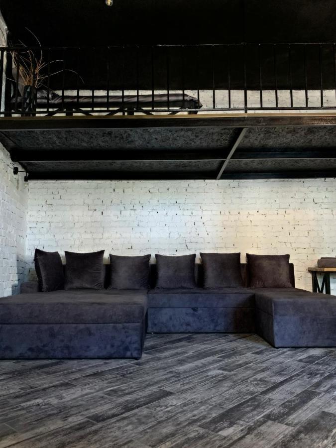 Luxury_Loft Lejlighed Kamjanets-Podilskyi Eksteriør billede
