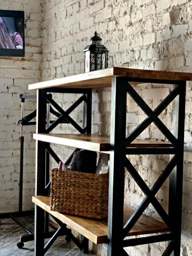 Luxury_Loft Lejlighed Kamjanets-Podilskyi Eksteriør billede