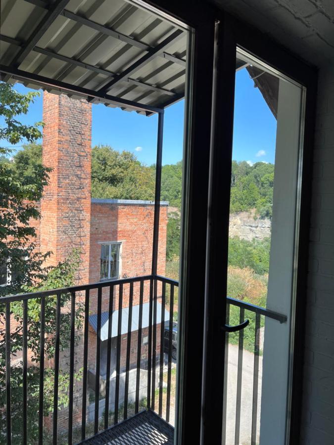 Luxury_Loft Lejlighed Kamjanets-Podilskyi Eksteriør billede