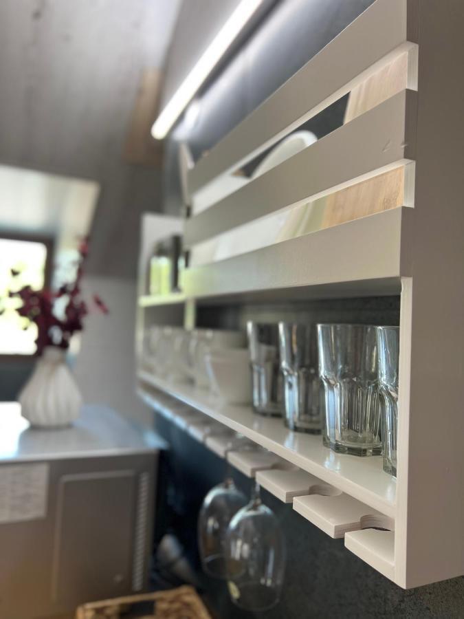 Luxury_Loft Lejlighed Kamjanets-Podilskyi Eksteriør billede