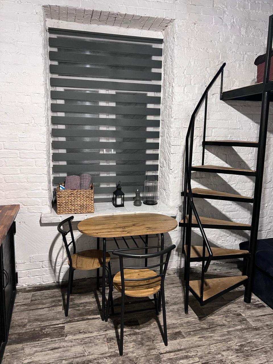 Luxury_Loft Lejlighed Kamjanets-Podilskyi Eksteriør billede